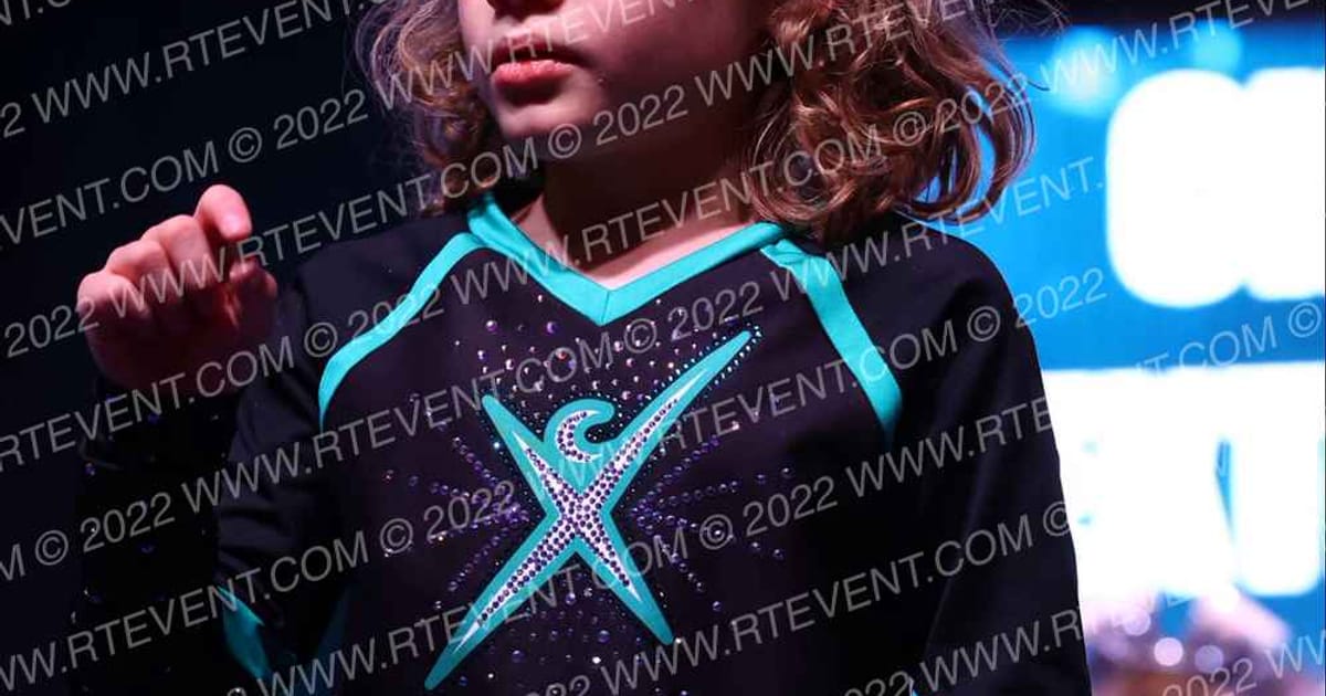 Cheer Extreme DMV Starburst · Holiday Spectacular