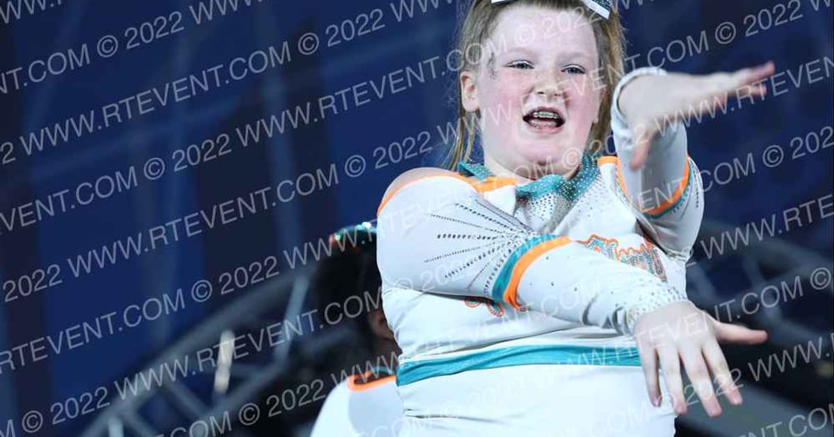 Royal Flush Athletics Deuces · The Cheer Tour Pigeon Forge
