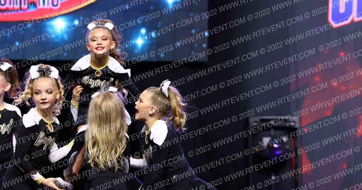 Beyond All Stars TREASURE · Americas Best Grand Nationals