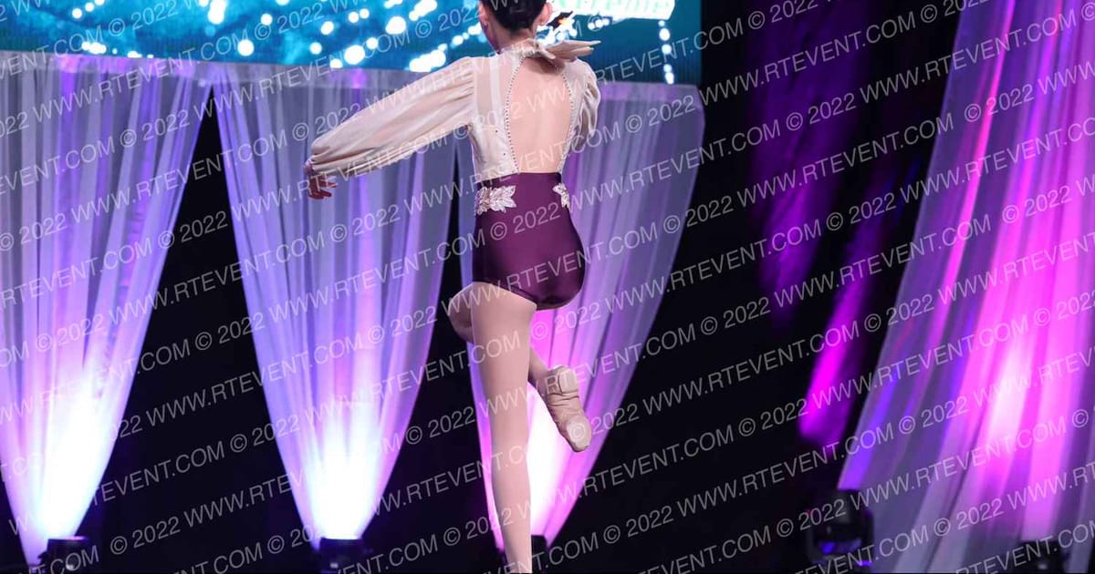 Adrenaline All Stars Daniella N. · Holiday Spectacular