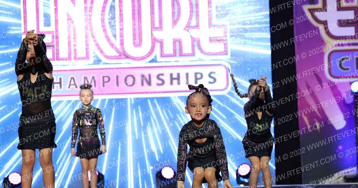Wolf Pack All Stars Fangs · Encore Grand Nationals