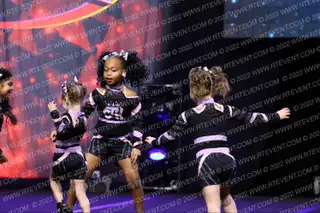 Cheer and Tumble Headquarters Sky Fall