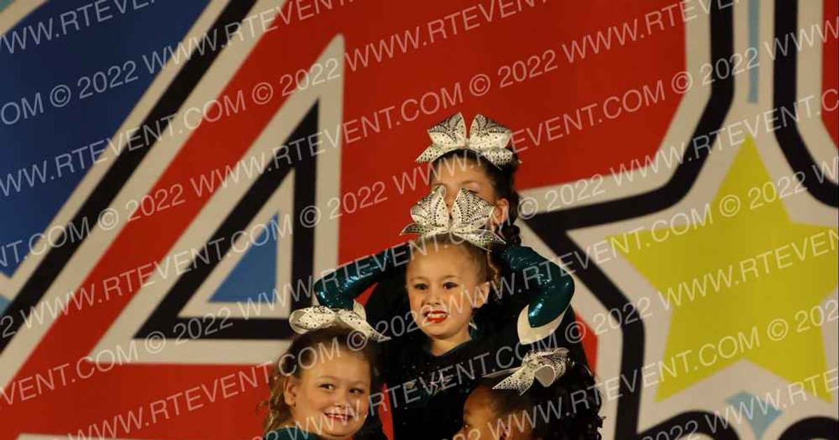 Cheer Fusion Elite Mini Sparks · Americas Best Indy Challenge