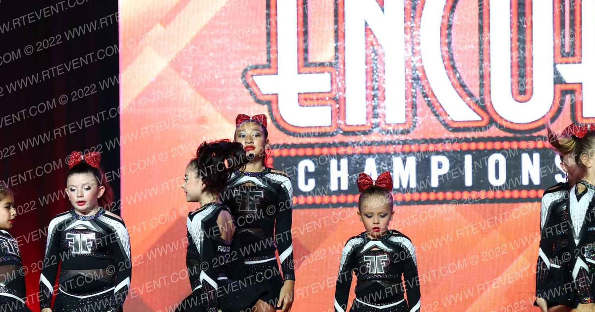 Full Force Vaders · Encore Grand Nationals