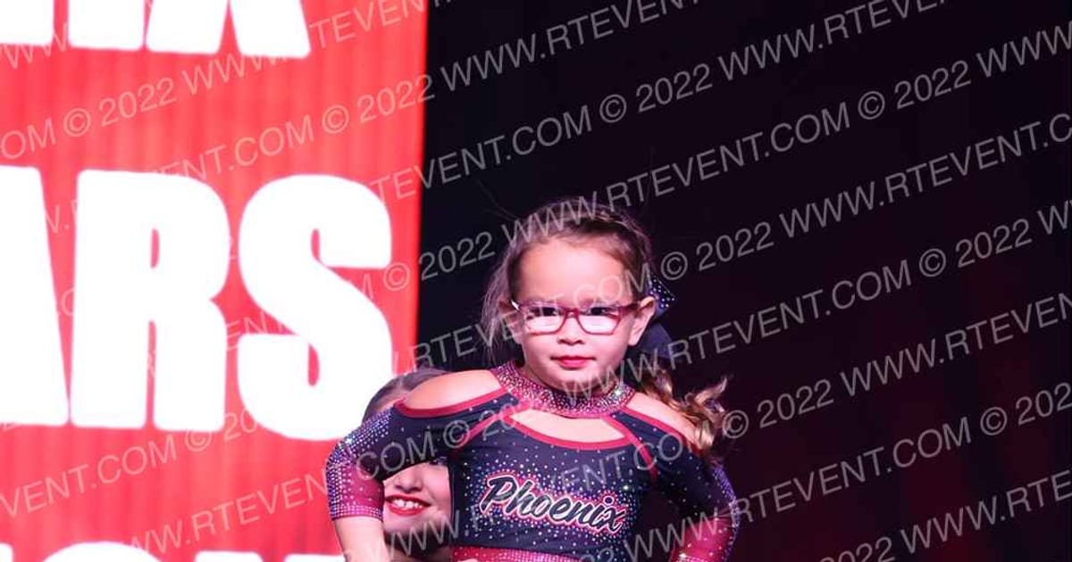 Phoenix All Stars Xplosion · Holiday Spectacular