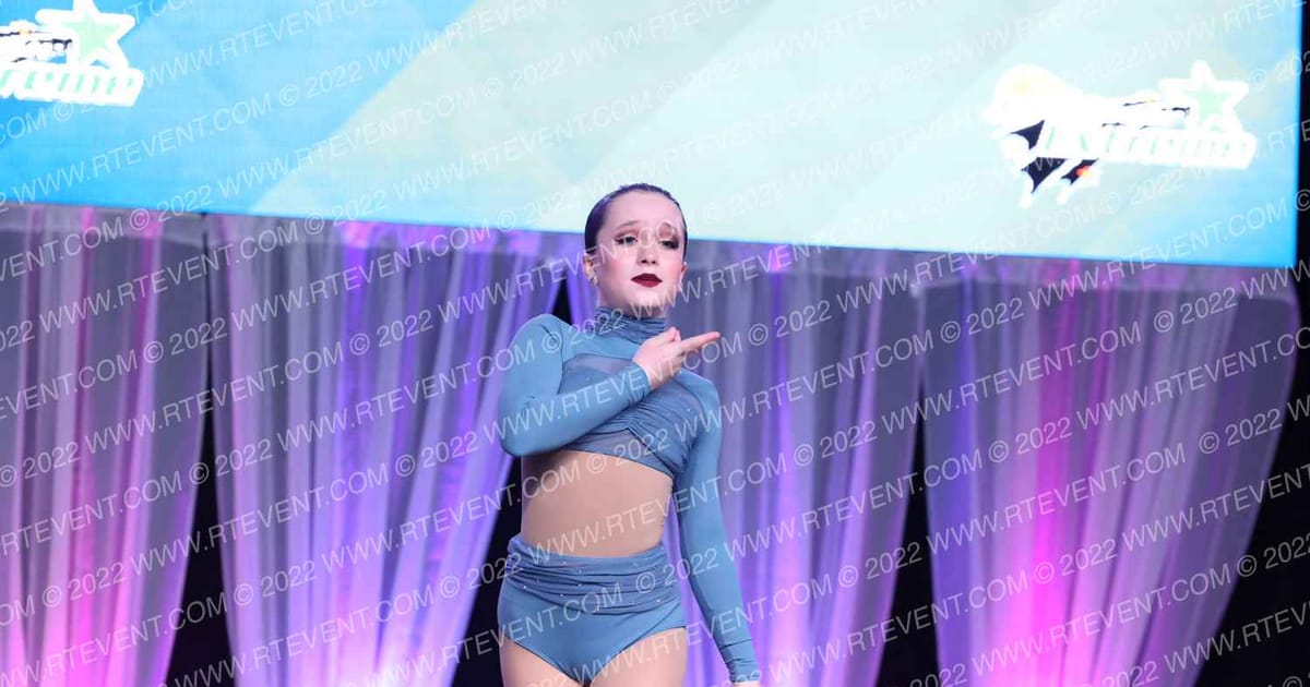 Adrenaline All Stars Hannah S. · Holiday Spectacular