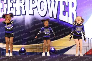 Cheer Athletics - Columbus BetaBabies
