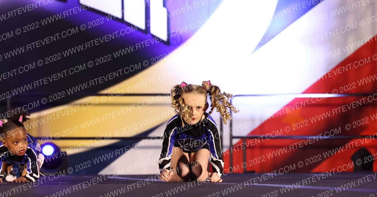 Cheer Athletics - Columbus BetaBabies · Cheer Power Holiday Showdown