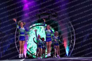 Alpha Extreme Cheer Nobility
