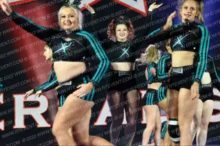 Cheer Extreme KnockOut