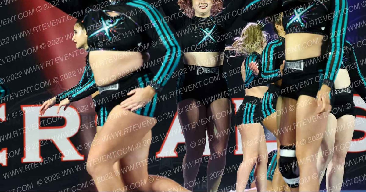 Cheer Extreme KnockOut · Universal Spirit Concord Challenge