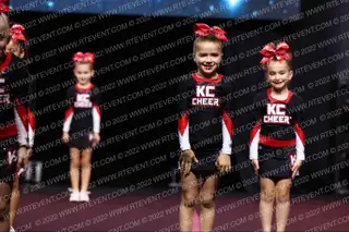 KC Cheer Fantastic