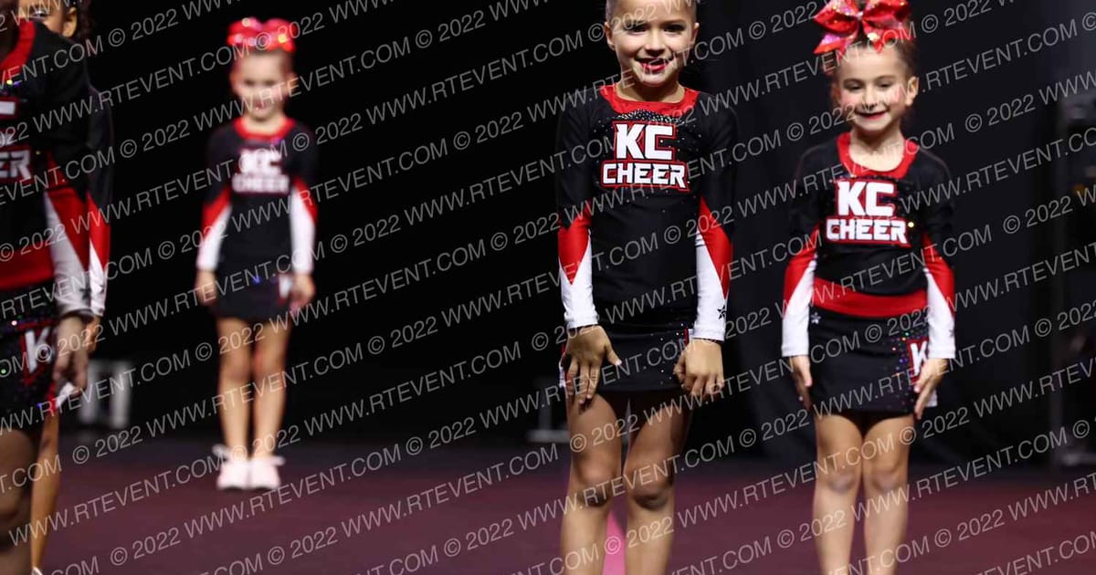KC Cheer Fantastic · Americas Best Grand Nationals