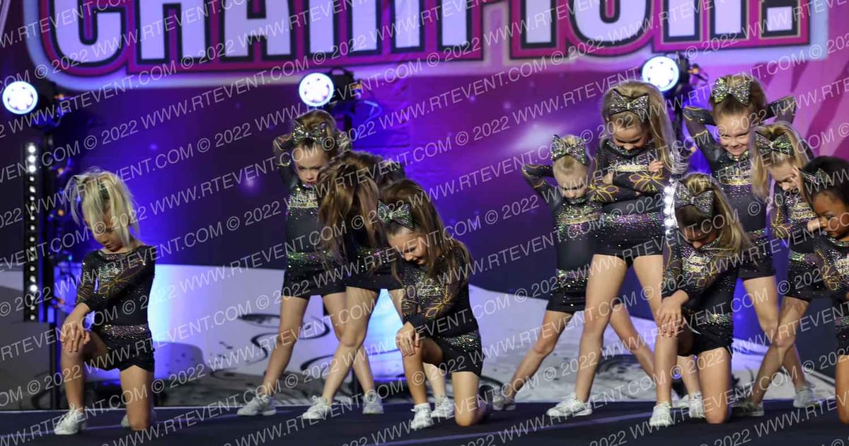 Louisiana Powerhouse Bienville · Encore Grand Nationals
