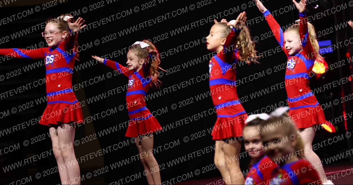 Dakota Spirit Intensity · Americas Best Grand Nationals