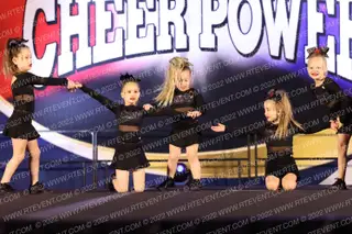 Legends Athletics Scarlet Rays