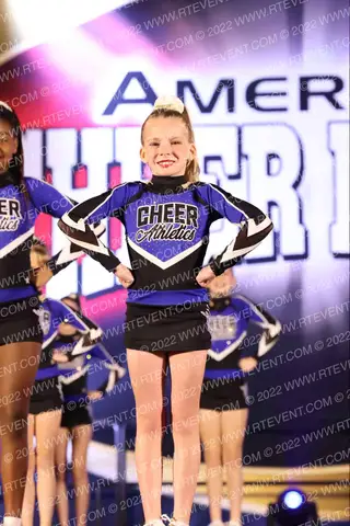 Cheer Athletics - Columbus GammaGirls