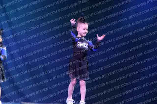 Smoky Mountain Competition Cheer Emerald Elite