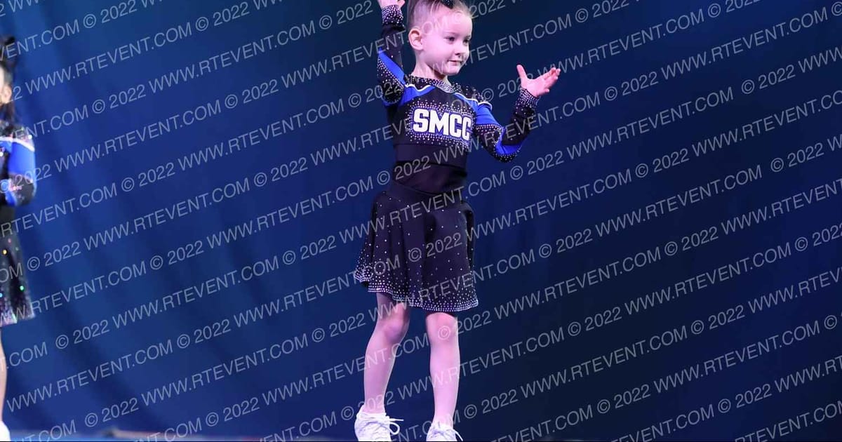 Smoky Mountain Competition Cheer Emerald Elite · Southern Crown