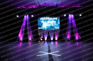 Adrenaline All Stars Leah J.