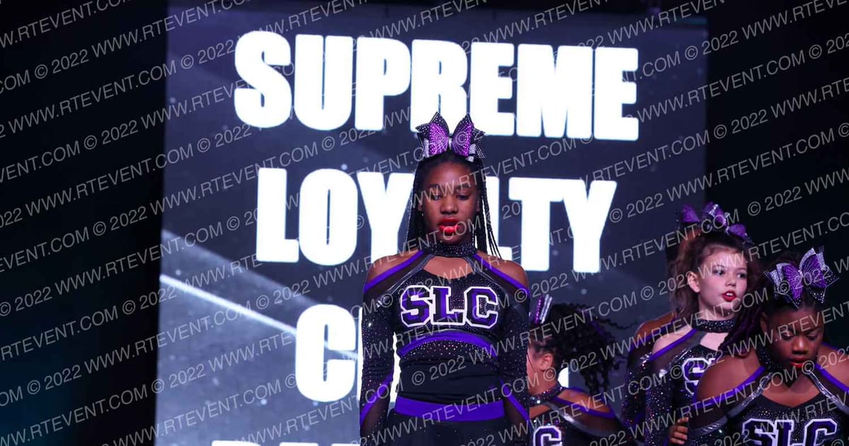 Supreme Loyalty Cheer Radiance · Holiday Spectacular