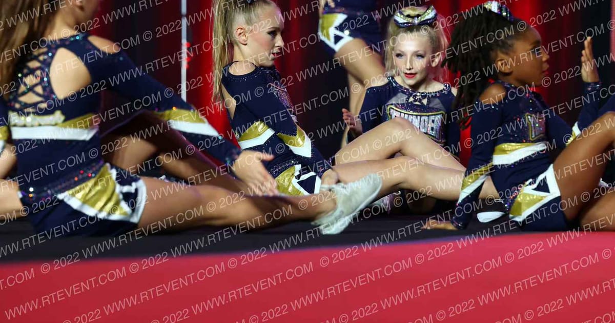 Thunder Elite Voltage · Encore Grand Nationals