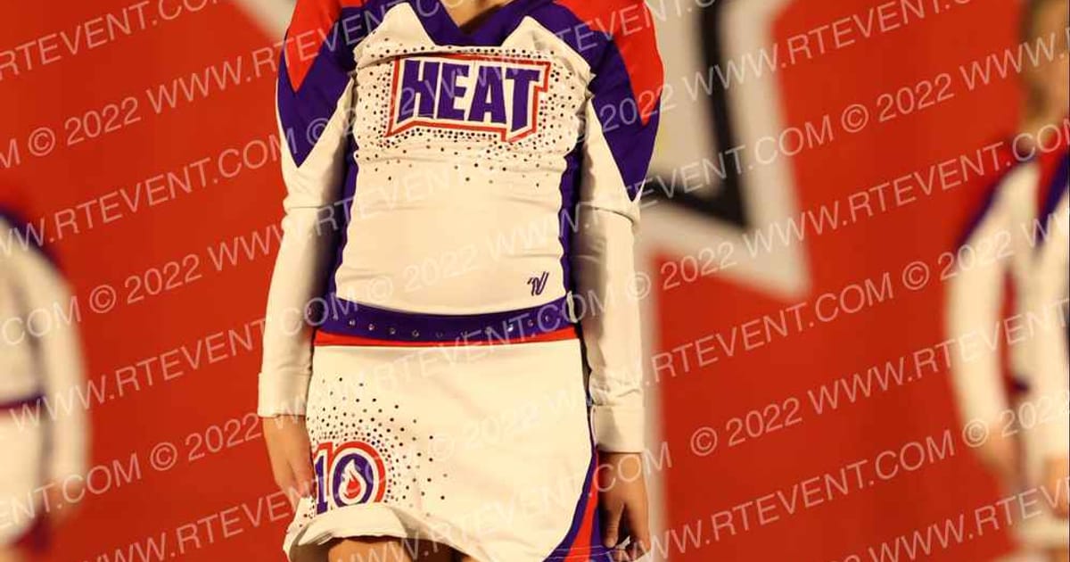 Perfect 10 Heat Red Hots · Americas Best Indy Challenge