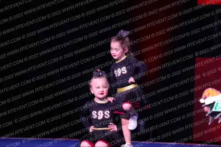 South Jersey Storm Itty Bitty Bolts