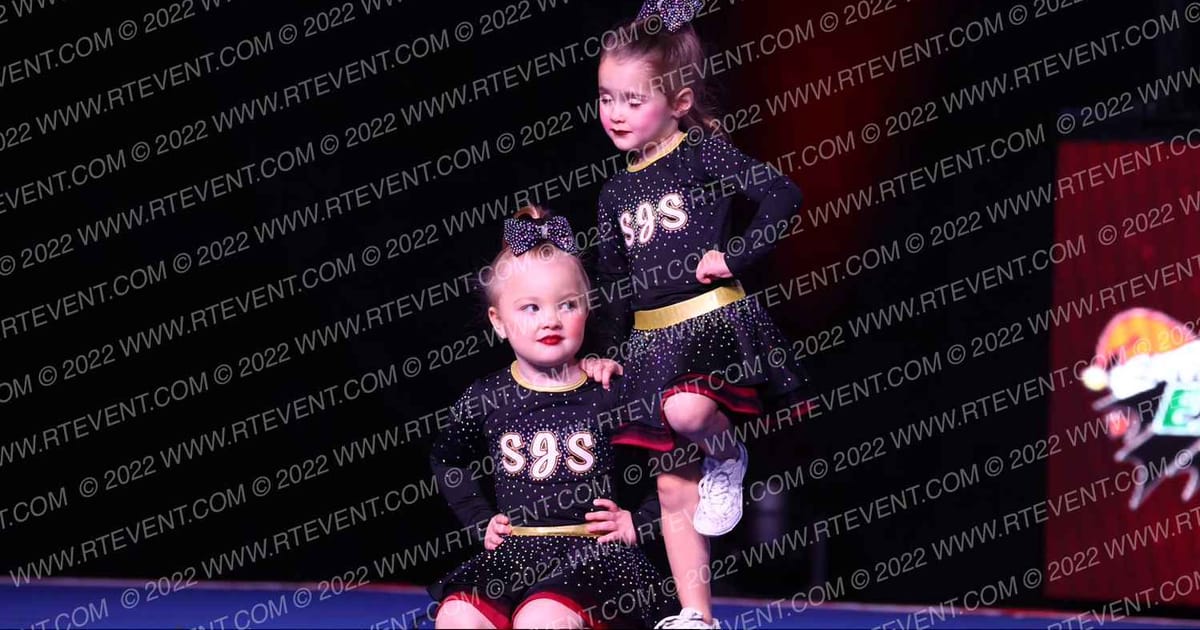 South Jersey Storm Itty Bitty Bolts · Holiday Spectacular