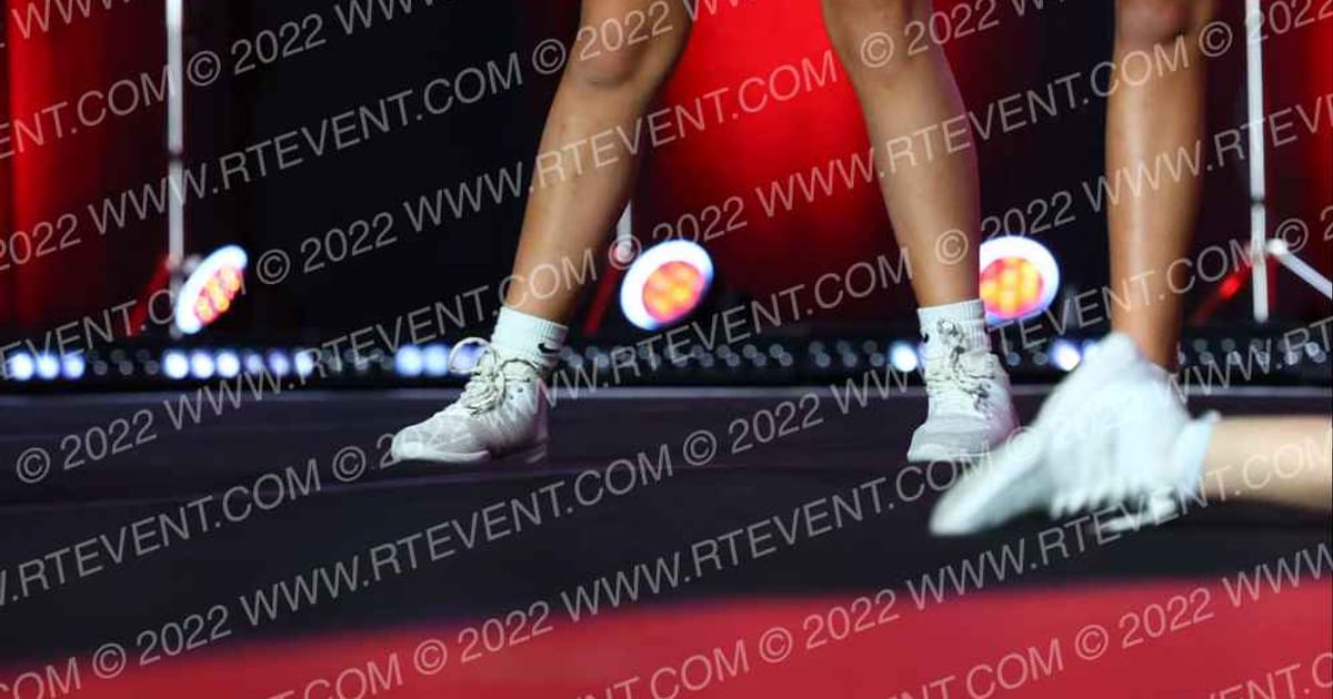 TexStar Athletics Sapphire · Encore Grand Nationals