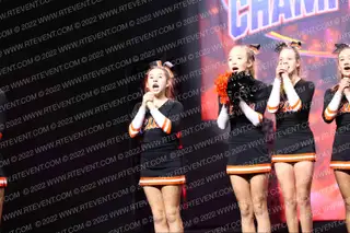 Pirates Cheerleading Club Elite
