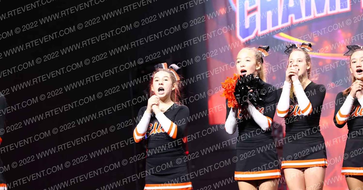 Pirates Cheerleading Club Elite · Americas Best Grand Nationals
