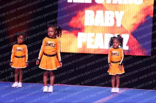 Rare Jewelz All Stars Baby Pearlz