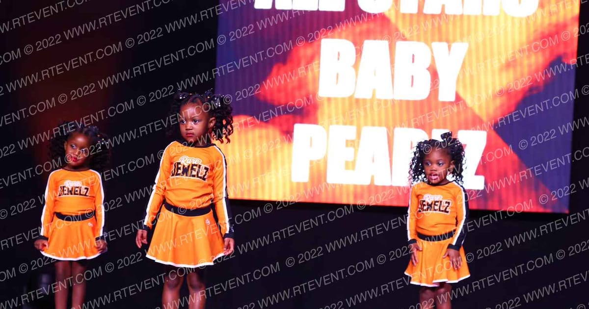 Rare Jewelz All Stars Baby Pearlz · Holiday Spectacular