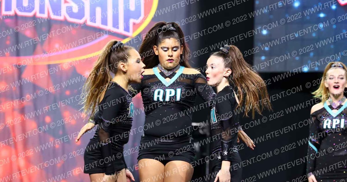 Allstar Performance Institute Pretty Reckless · Americas Best Grand Nationals