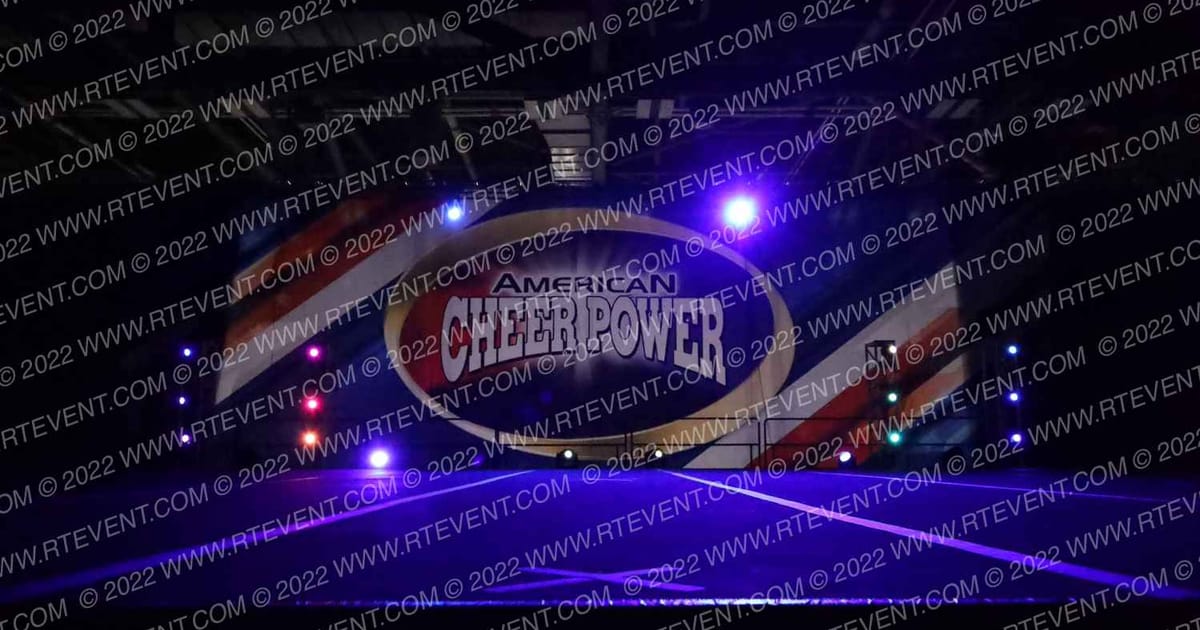 Cheer Haven All-Stars Aruba · Cheer Power Holiday Showdown