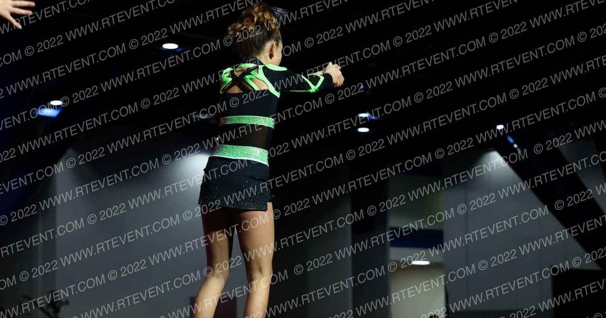 KO Cheer TKO · Encore Grand Nationals