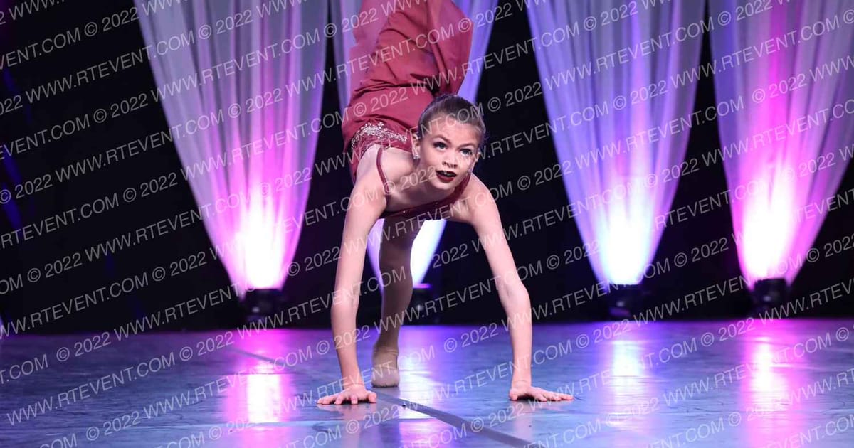 Adrenaline All Stars Madeleine S. · Holiday Spectacular