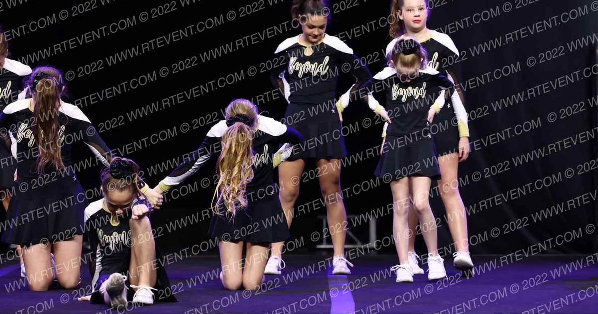 Beyond All Stars CHARM · Americas Best Grand Nationals