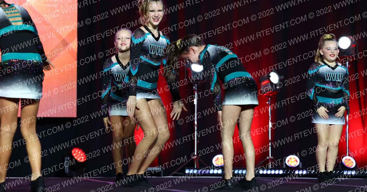 Wylie Elite Queens · Encore Grand Nationals