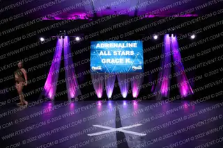 Adrenaline All Stars Grace K.