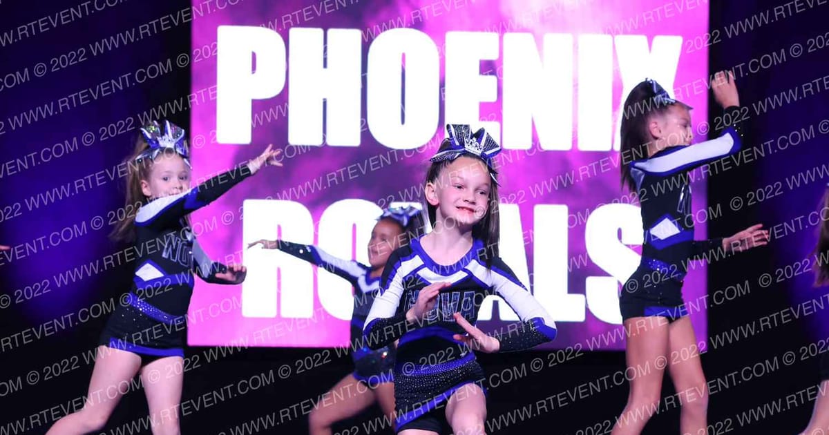 NOVA Phoenix Royals · Holiday Spectacular