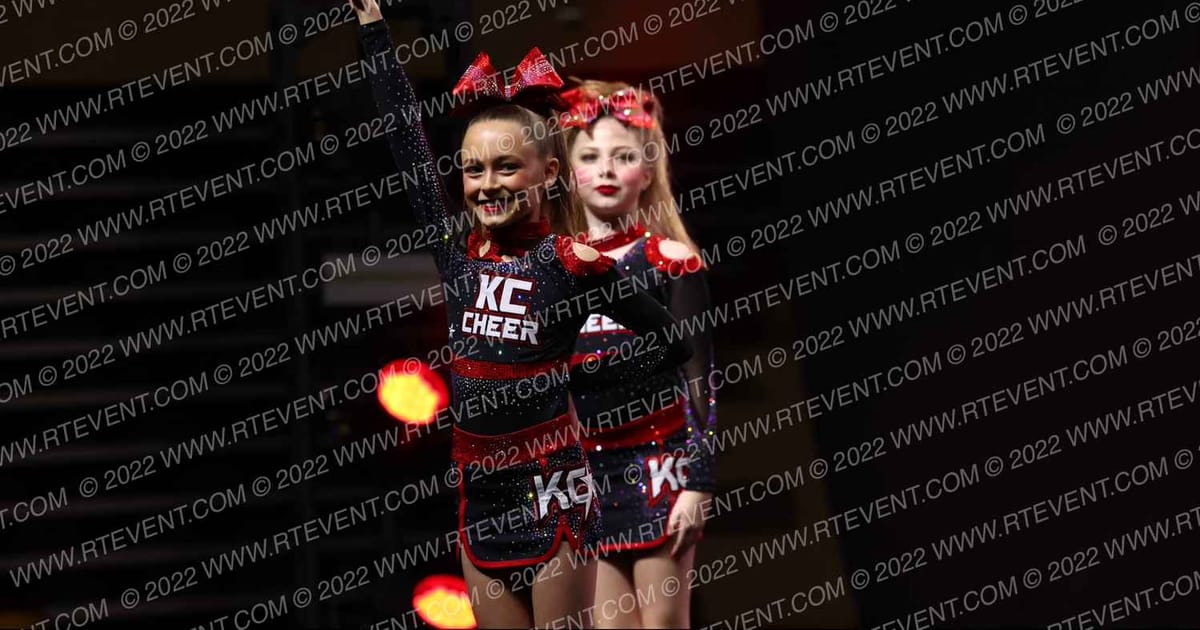 KC Cheer FLASH · Americas Best Grand Nationals