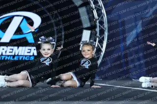 Premier Athleics Crossville Pixies