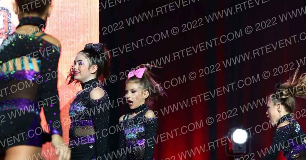PowerHouse Athletics Chiefs · Encore Grand Nationals