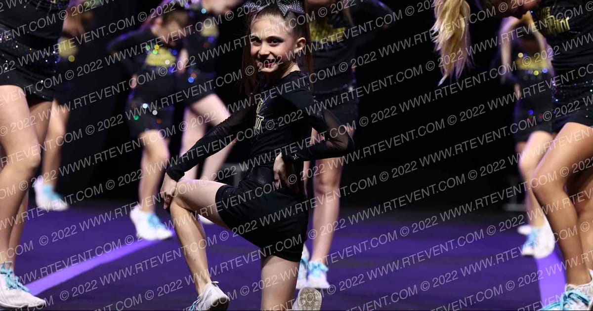 The Cheer Pitt KC Twilight · Americas Best Grand Nationals