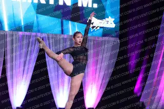 Adrenaline All Stars Camryn M.