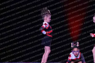 Laurel Youth Cheer Starz Glitz