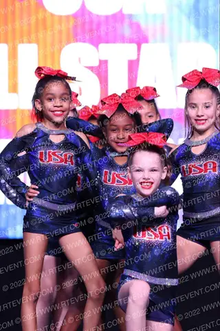 USA All Stars Minions