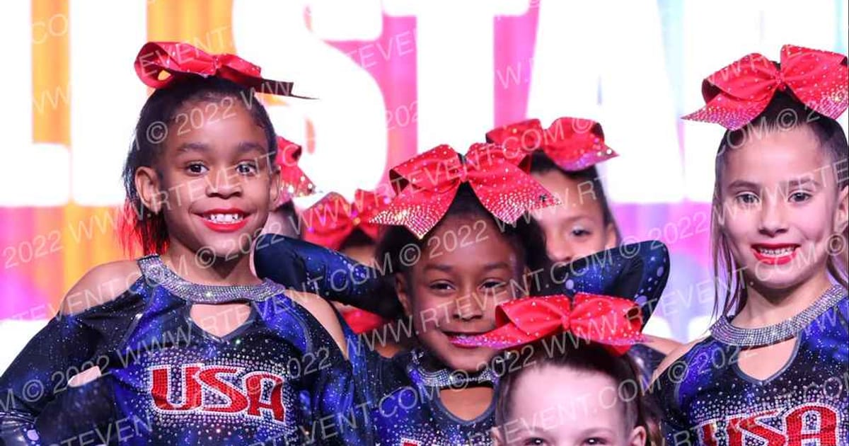 USA All Stars Minions · Holiday Spectacular
